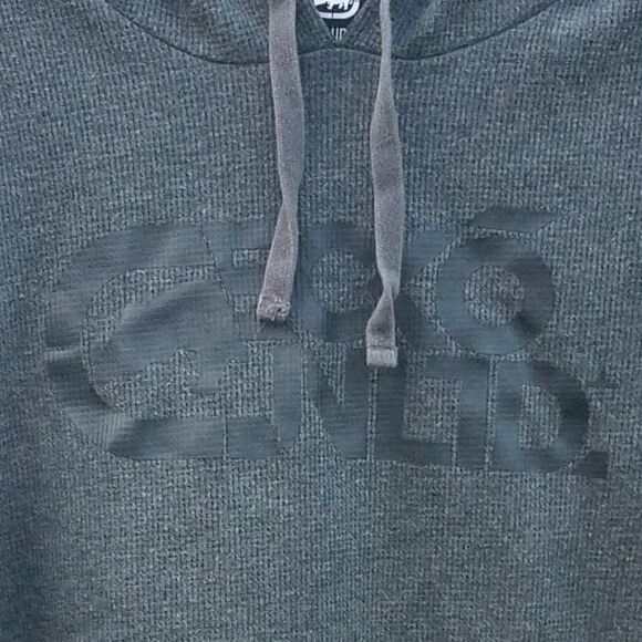 Boys Hoodie Sweatshirt Dark Gray Size Medium by Ecko Unltd - Picture 9 of 10